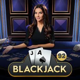 Blackjack 92
