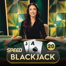 Speed Blackjack 20
